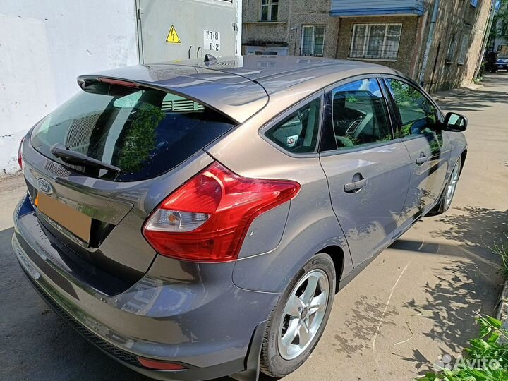 Ford Focus 1.6 AMT, 2012, 53 900 км