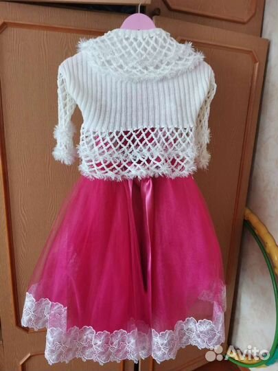 Платье для девочки на любое мероприятие