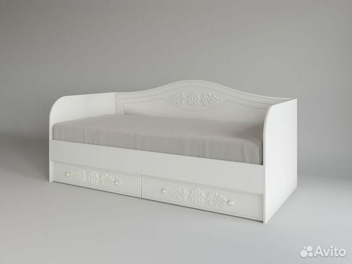 Кровать односпальная 