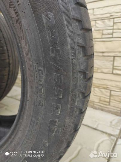 Nokian Tyres Hakka Z SUV 235/55 R17 99