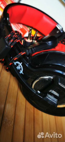 Наушники для компьютера с микрофоном