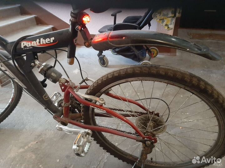 Велосипеды бу взрослый 26 колеса на 2.195