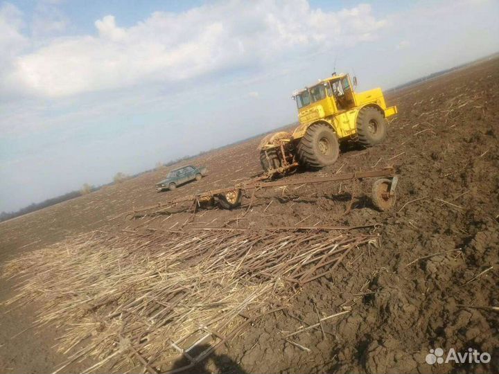 Трактор Кировец К-700А, 1991