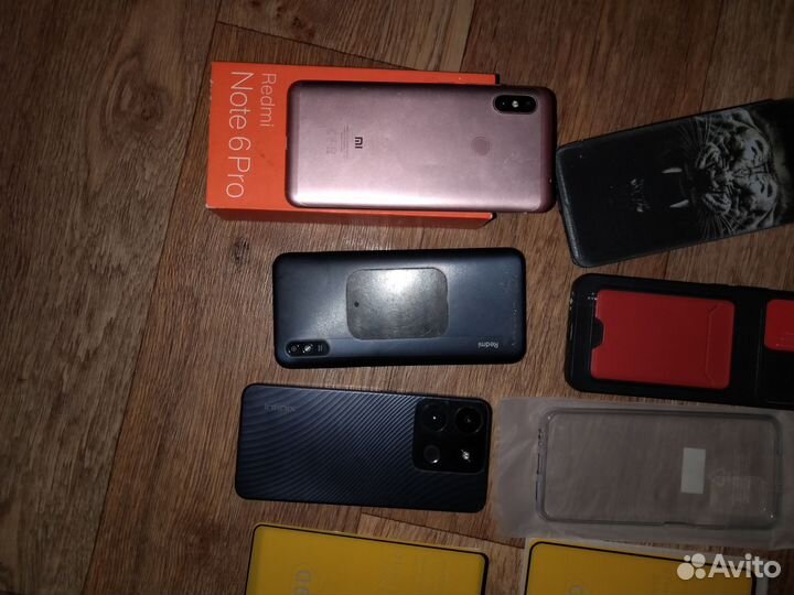 Xiaomi Redmi 6 Pro, 4/64 ГБ