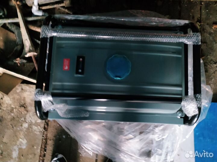 Генератор бензиновый