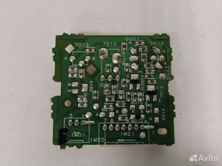 3139 123 6210.1 v2 wk632.5 Плата фотоприемника