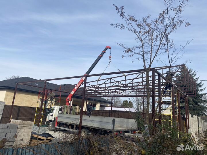 Услуги Манипулятора