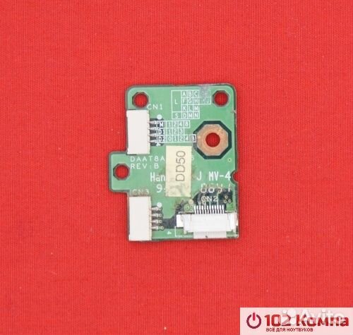 Плата включения для ноутбука HP Pavillion DV6000 s