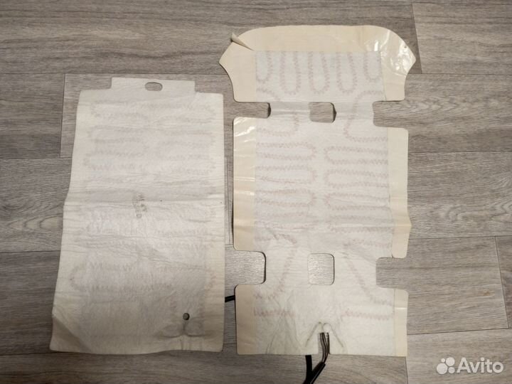 Нагревательный элемент 6RU963557 6RU963555