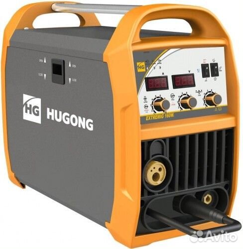 Сварочный полуавтомат Hugong extremig 160W III 029