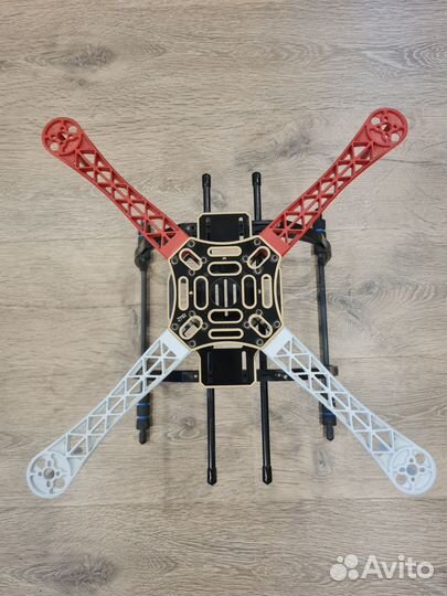 Рама квадрокоптера F450