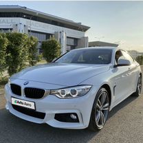 BMW 4 серия Gran Coupe 2.0 AT, 2014, 115 000 км, с пробегом, цена 2 500 000 руб.