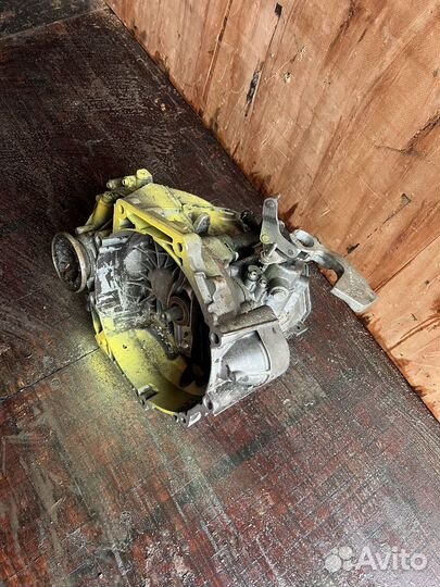 МКПП Volkswagen Passat Caddy Touran BSE 1.6 102лс