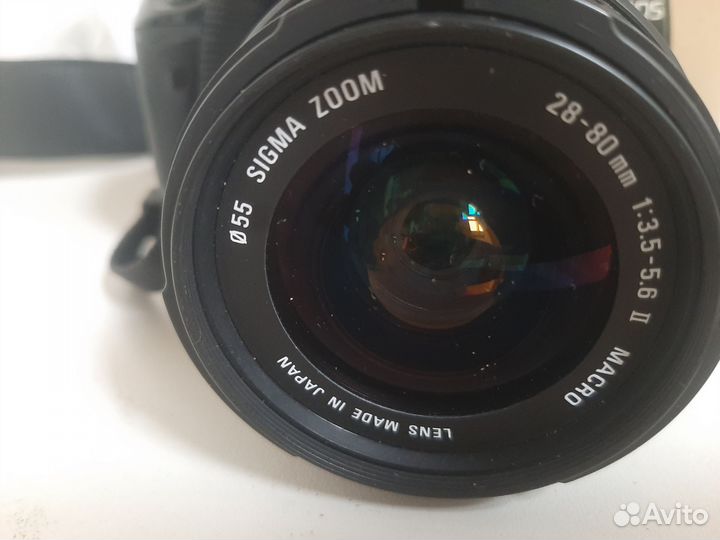 Фотоаппарат Canon 400d