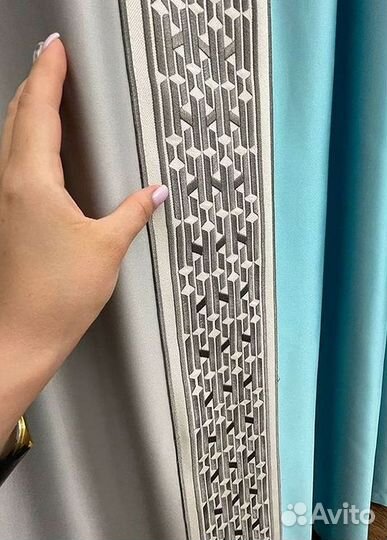 Шторы интерьерные новые