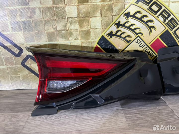 Оригинал Фонари задние внутренние Mazda CX-5 II 17