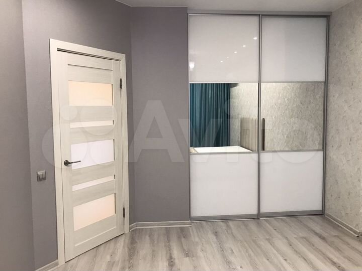 1-к. квартира, 46 м², 7/7 эт.