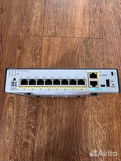 Межсетевой экран Cisco ASA5506