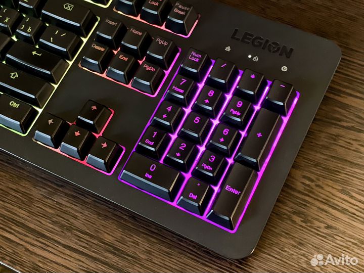 Клавиатура Lenovo Legion K300