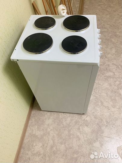 Новая Плита электрическая
