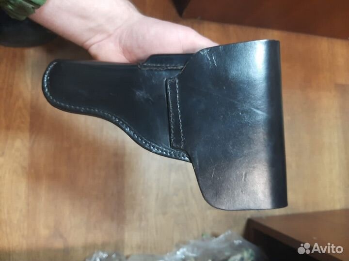 Кобура на вальтер Р38