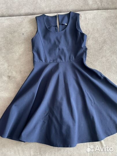 Школьный сарафан 134