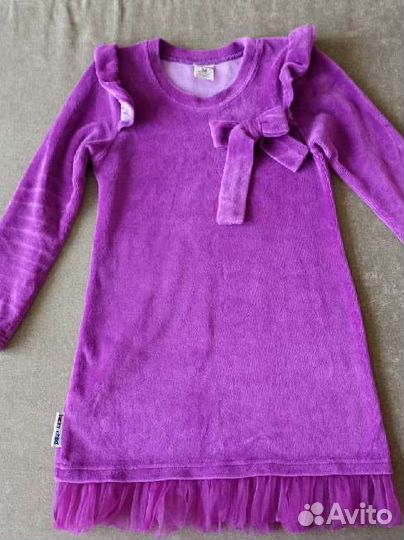 Одежда для девочки пакетом р.116
