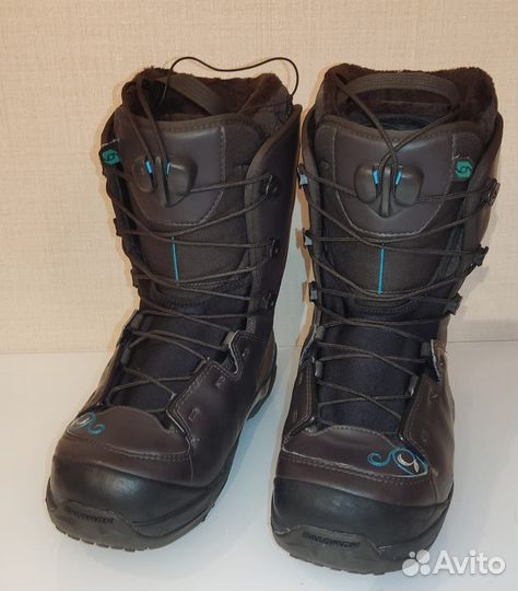 Сноубордические ботинки Salomon Optima