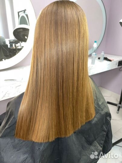 Кератиновое выпрямление,Ботокс,нанопластика,Биксип