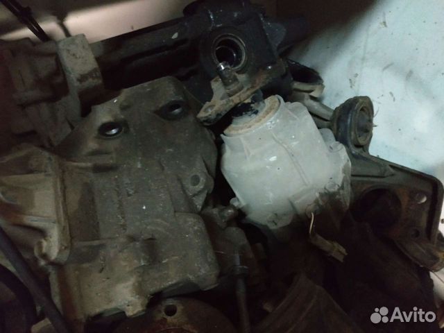 Муфта включения заднего моста Ssang Yong Actyon 2