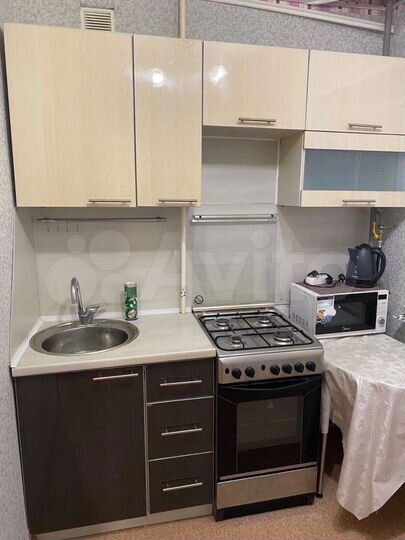 1-к. квартира, 32 м², 4/5 эт.