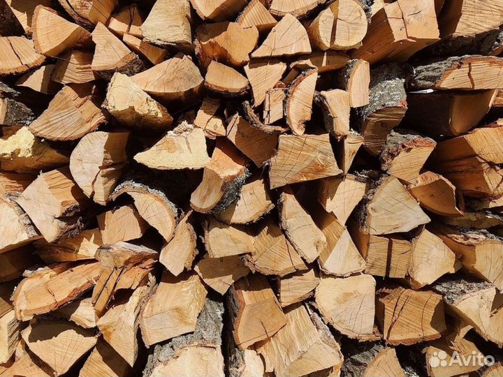 Дрова осиновые