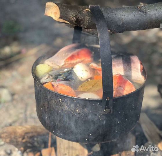 Королевская рыбалка. Тур Камчатка