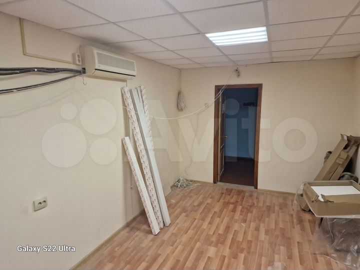 Свободного назначения или офис 49 м²