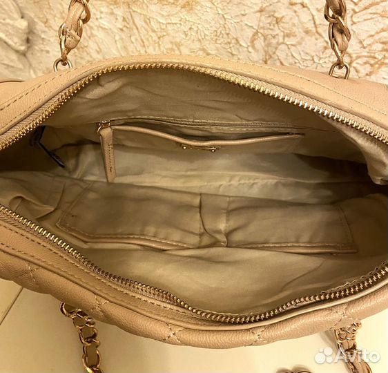 Сумка женская Aldo бежевая