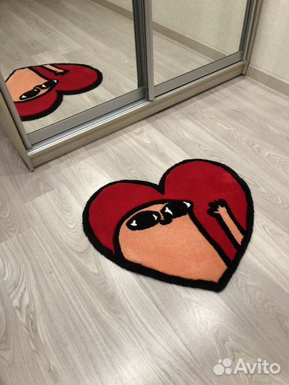 Ковер ручной работы