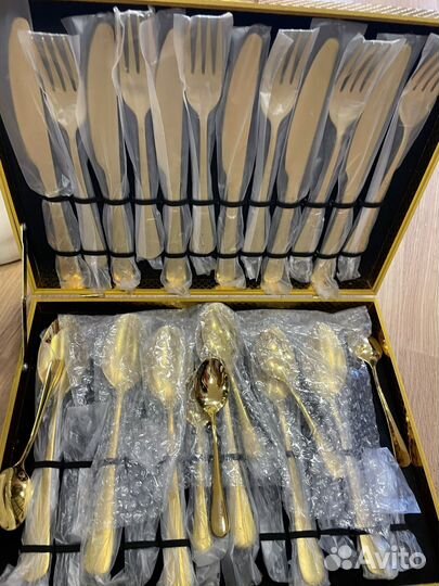 Hermes столовые приборы