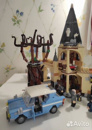 Lego Harry Potter