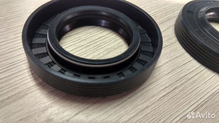 Сальник 30x52.1x8.5/10.5 стиральной машины Атлант