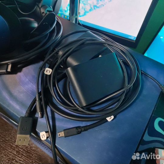 Htc vive cosmos