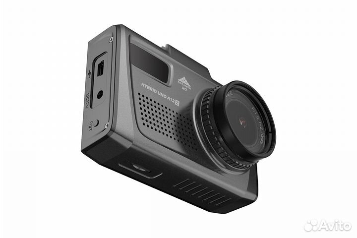 Видеорегистратор SilverStone F1 hybrid UNO A12 Z