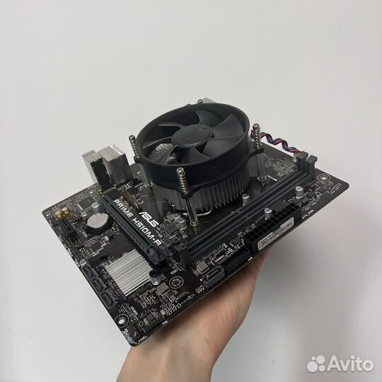 Комалект i5 11400, h510
