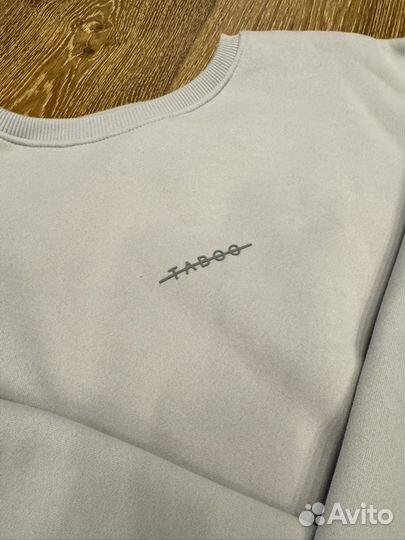 Свитшот Taboo