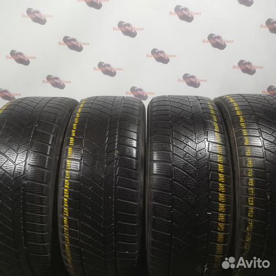 Continental ContiWinterContact TS 830 P 225/50 R18