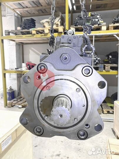 Гидравлический насос ZX870R-3F 4635645