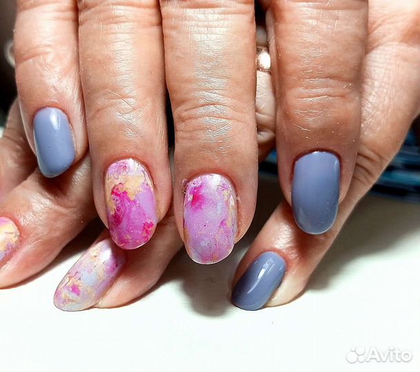 Маникюр/Педикюр