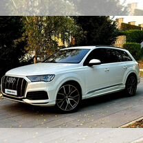 Audi Q7 3.0 AT, 2020, 125 303 км, с пробегом, цена 6 690 000 руб.