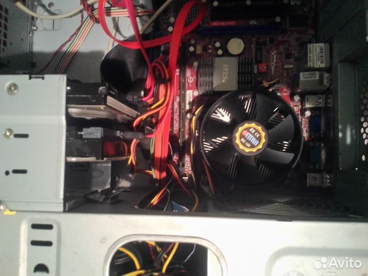 Продается пк