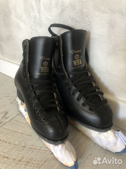 Фигурные коньки wifa