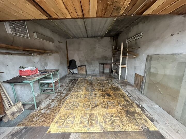 Гараж, 26 м²
